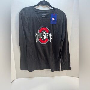 The Ohio State Men’s XL long sleeve T-shirt. NWT
